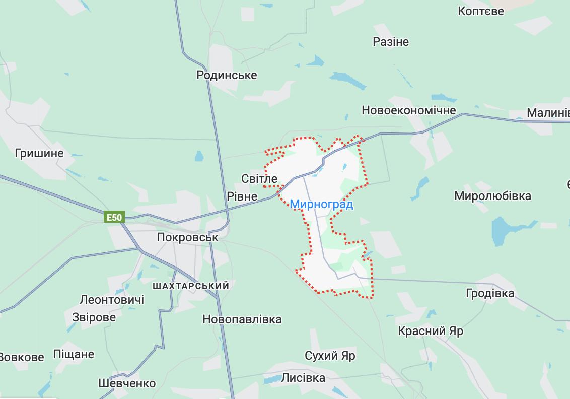 Від Привілля до Покровська: як ЗСУ спростовують заяви Росії про захоплення Донеччини